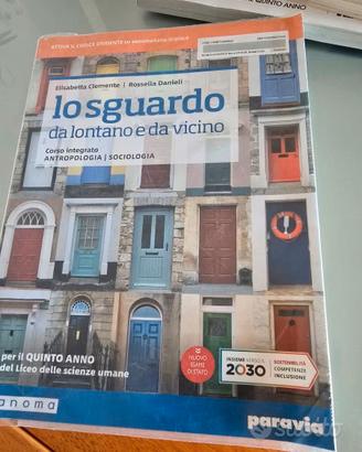 Lo sguardo da lontano e da vicino