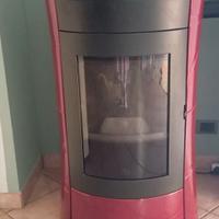 Stufa pellet edilkamin 13kw. Nuova
