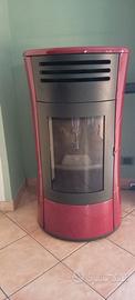 Stufa pellet edilkamin 13kw. Nuova