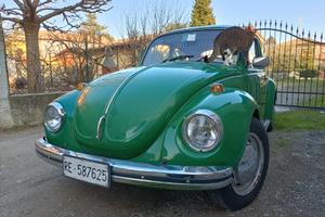 VOLKSWAGEN Maggiolone vetro piatto - 1972