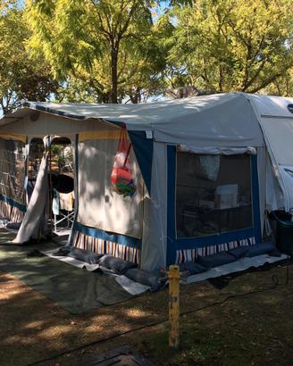 Veranda completa tg 11
