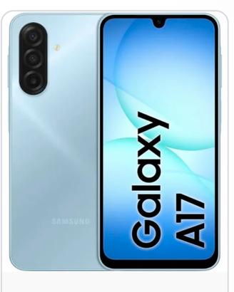 Samsung Galaxy A17 128gb blue