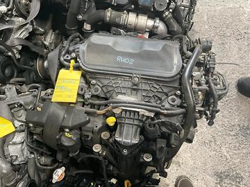 MOTORE RH02 2.0 TD PEUGEOT