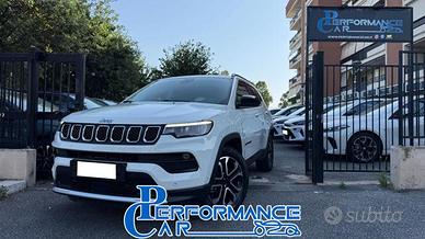 JEEP Compass 1.3 T4 190CV PHEV AT6 4xe LIMITED M