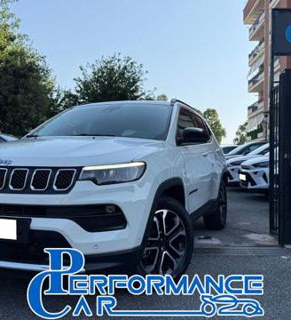 JEEP Compass 1.3 T4 190CV PHEV AT6 4xe LIMITED M