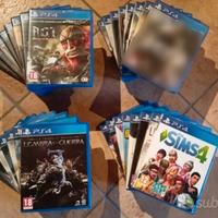 ⛩️💪🏻GIOCHI PS4  AZIONE💪🏻⛩️