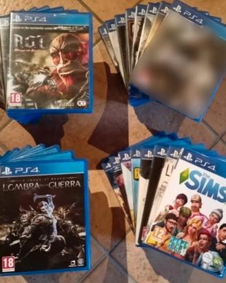 ⛩️💪🏻GIOCHI PS4  AZIONE💪🏻⛩️