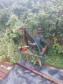 Pompa dell'acqua per trattore