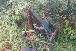 Pompa dell'acqua per trattore