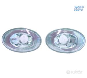 FRECCIE LATERALI MERCEDES W168 97-04 VETRO CHIARO 