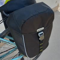 BORSE BICI Basil + sacca TRASPORTO