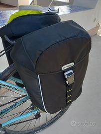 BORSE BICI Basil + sacca TRASPORTO