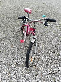 Bicicletta bambina