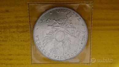 5 Lire Colonia Eritrea