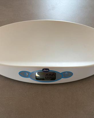 Chicco bilancia elettronica pesa bambini