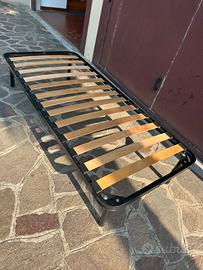 Rete letto singolo 190x84