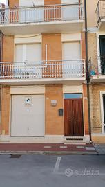 Casa con vista mare