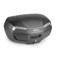 BAULETTO 46L RIVIERA COVER NERA CAT. FUMÈ