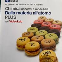 Chimica concetti e modelli.blu