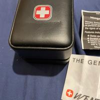 Orologio militare Wenger