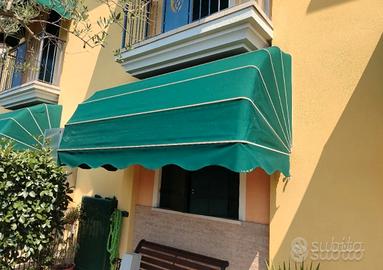 Cappottina verde