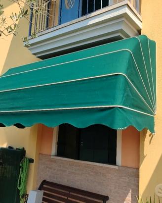 Cappottina verde