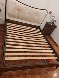 Letto classico le fablier nuvola
