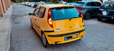 FIAT Punto Sporting 