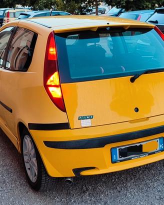 FIAT Punto Sporting 