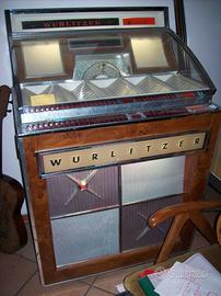 Jukebox wurlitzer 2900