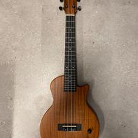 Harley Benton Solid Uke Natural