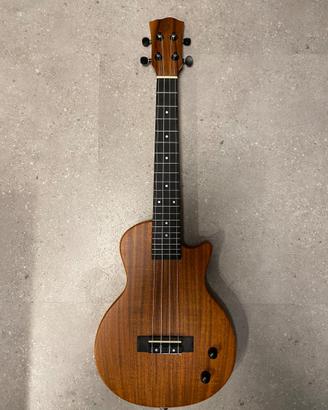 Harley Benton Solid Uke Natural