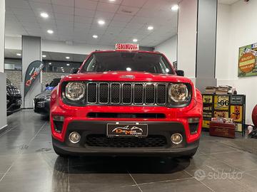 Jeep Renegade 1.6 Mjt DDCT 120 CV Longitude