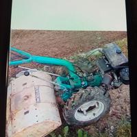 motocoltivatore o tosaerba