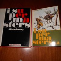Fumetti - I supermaster di Lanciostory
