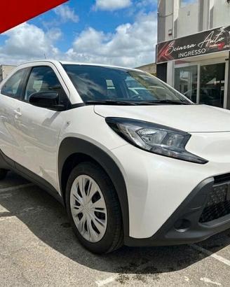 Toyota Aygo X 1.0 VVT-i 72 CV 5 porte Active S-CVT