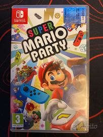 Super Mario Party