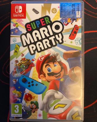 Super Mario Party