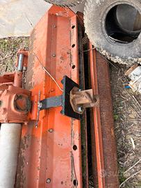 Trincia per trattore