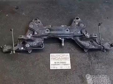 Meccanica Anteriore Peugeot 208