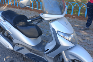Piaggio Beverly