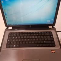 Notebook HP Pavilion g6-1007sl  AMD SSD 240GB W10