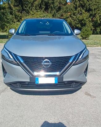 Nssan Qashqai MHEV 140 CV N-Connecta