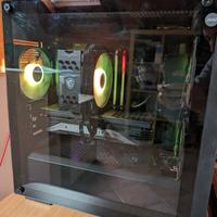 PC Gaming i5 13400f RTX 3070 32gb RAM