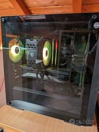 PC Gaming i5 13400f RTX 3070 32gb RAM