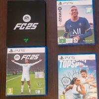Giochi ps5