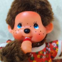 Monchhichi vintage
