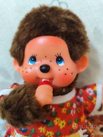 Monchhichi vintage