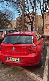 Bmw 120d sport 184cv