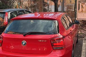 Bmw 120d sport 184cv